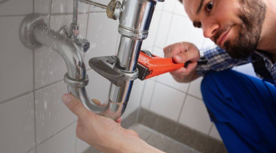 Local tankless water heater installation in Neffs, OH